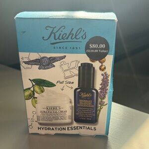 Kiehl's Hydration Essentials - NWT